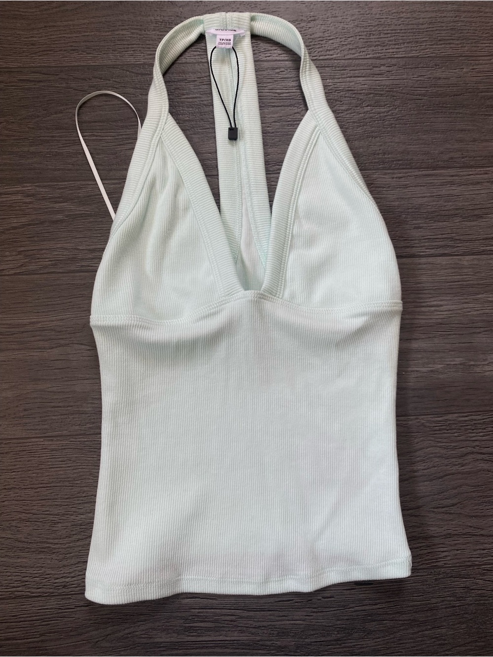 GARAGE SnatchRib Racerback Tank Top - Picture 2 of 5